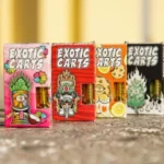 Buy 1000mg Exotic Carts Australia