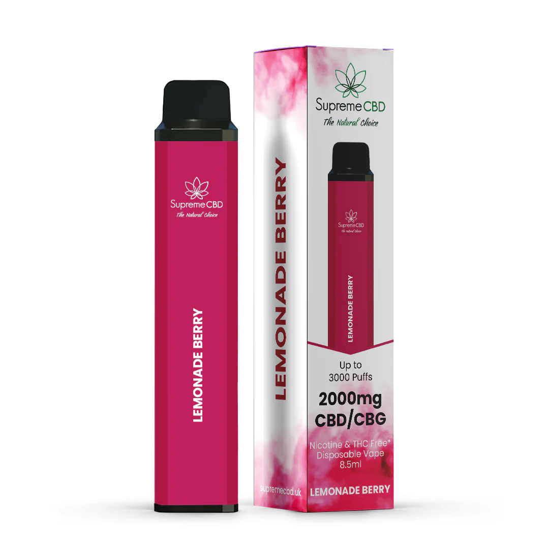 3000-Lemonade-Berry-SupremeCBD-Disposables-1080px Lemon Berry 2000mg CBD Disposable Vape