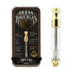 Brass Knuckles 510 thread Cartridges