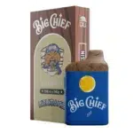 Big Chief THC Cartridge 1G