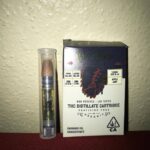 Big Chief THC Cartridge 1G