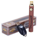 Brass Knuckle 510 Thread Battery 900mah