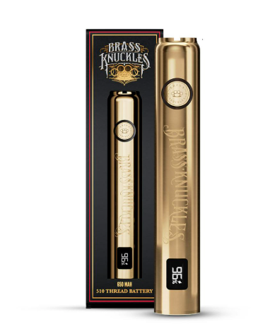 Brass Knuckles 510 thread Cartridges