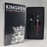 710 Kingpen Vape Battery