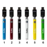 COOKIES TWIST 510 THREAD BATTERY PEN