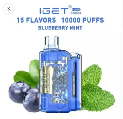 IGET Flare B10000 POD 10000 Puffs