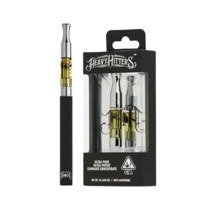 Kali Extracts Skywalker 510 Thc Cartridge 1000mg