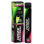Kiwi Passion Fruit Guava 2000mg CBD Disposable Vape