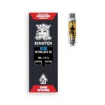 710 kingpen Skywalker OG THC Cartridge