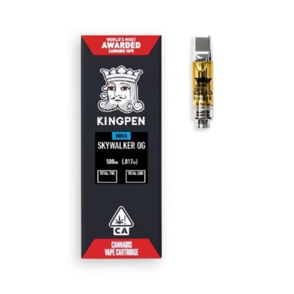 710 kingpen Skywalker OG THC Cartridge