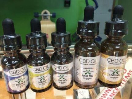 CBD oil