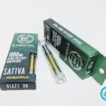 Eternal Pineaple Express 510 thread Vape Cart