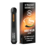 THC Vape – Straight Goods 2gram Disposable – Magic Melon
