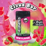 THC Vape – Straight Goods 2gram Disposable – Magic Melon