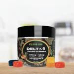 Mystery Delta 9 THC CBD Gummies
