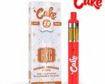THC Vape Pen Cake Sex on the Beach 2000mg THC Vape Pen
