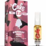 THC Vape Pen Cake Sex on the Beach 2000mg THC Vape Pen