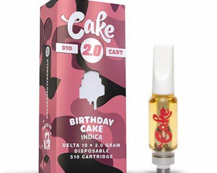 THC Vape Pen Cake Sex on the Beach 2000mg THC Vape Pen
