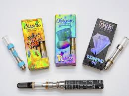 Vape Cartridges