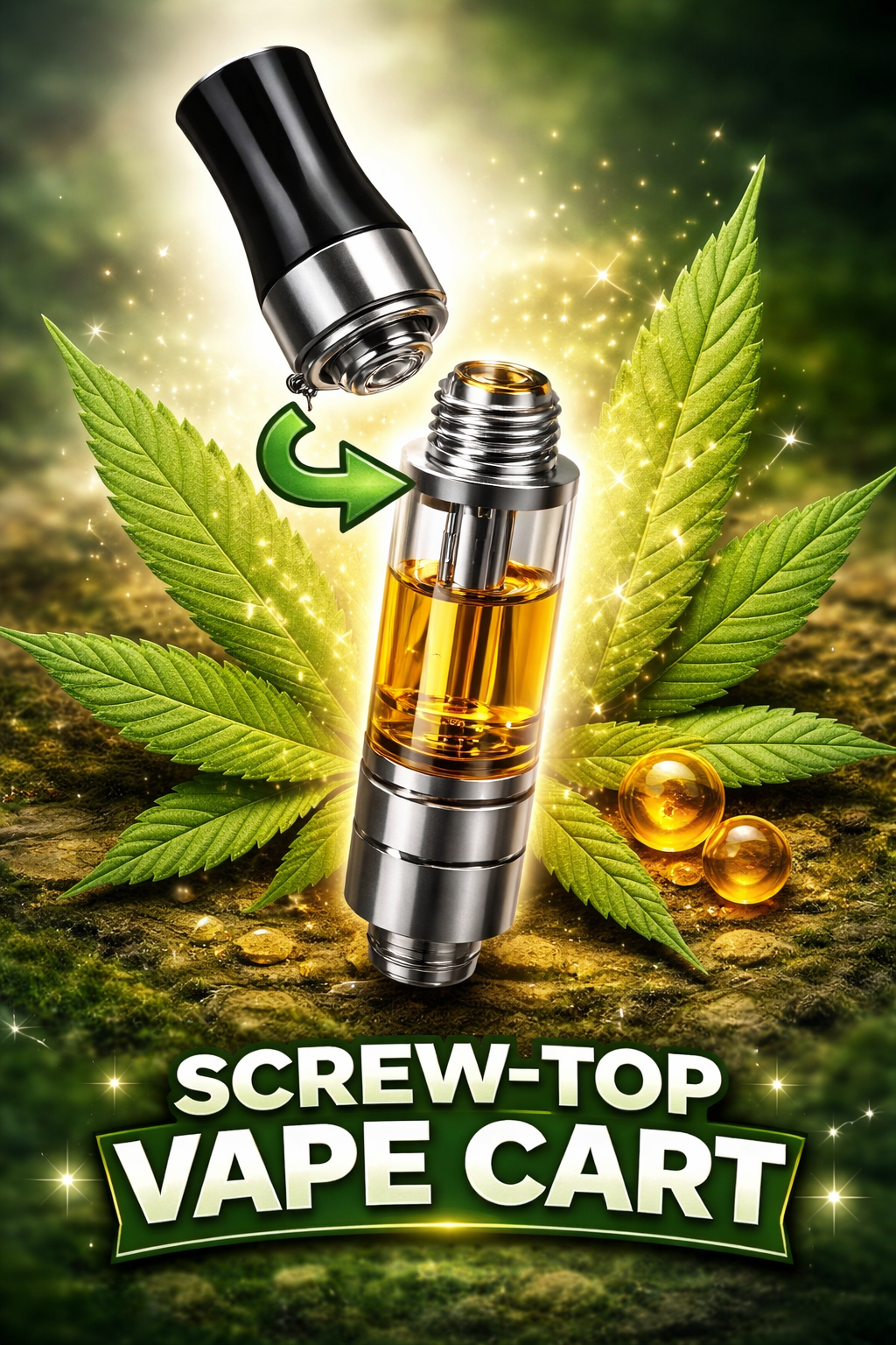 thc vape Australia