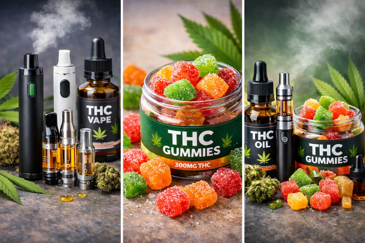 Thc Vape Pen Australia
