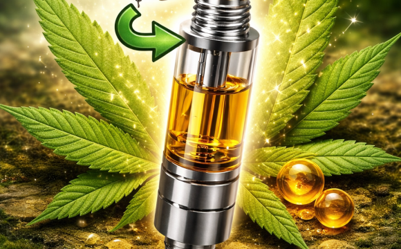 thc vape Australia